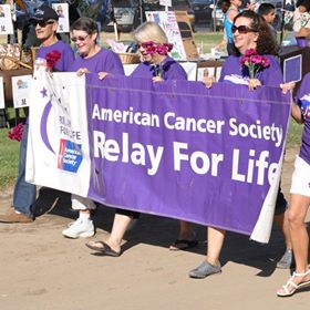 Relay for Life Atwater Fundraising